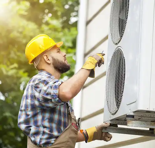 hvac services Windsordale